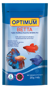 Optimum Betta Micro Pellet