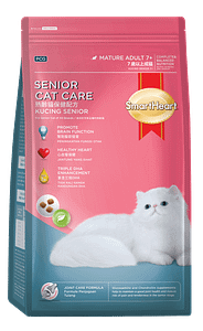 SmartHeart Senior Cat Care