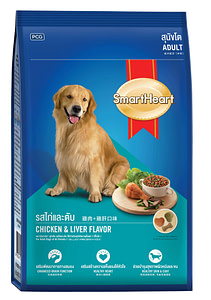 SmartHeart® Chicken & Liver Flavor
