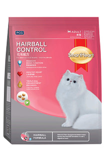 SmartHeart® Hairball Control