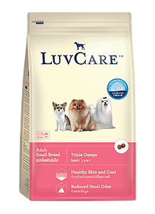 LuvCare Adult Small Breed