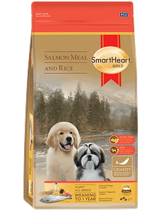 SmartHeart® Gold Salmon Meal & Rice