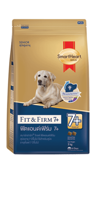 SmartHeart Gold® Fit&Firm 7+ ?>
