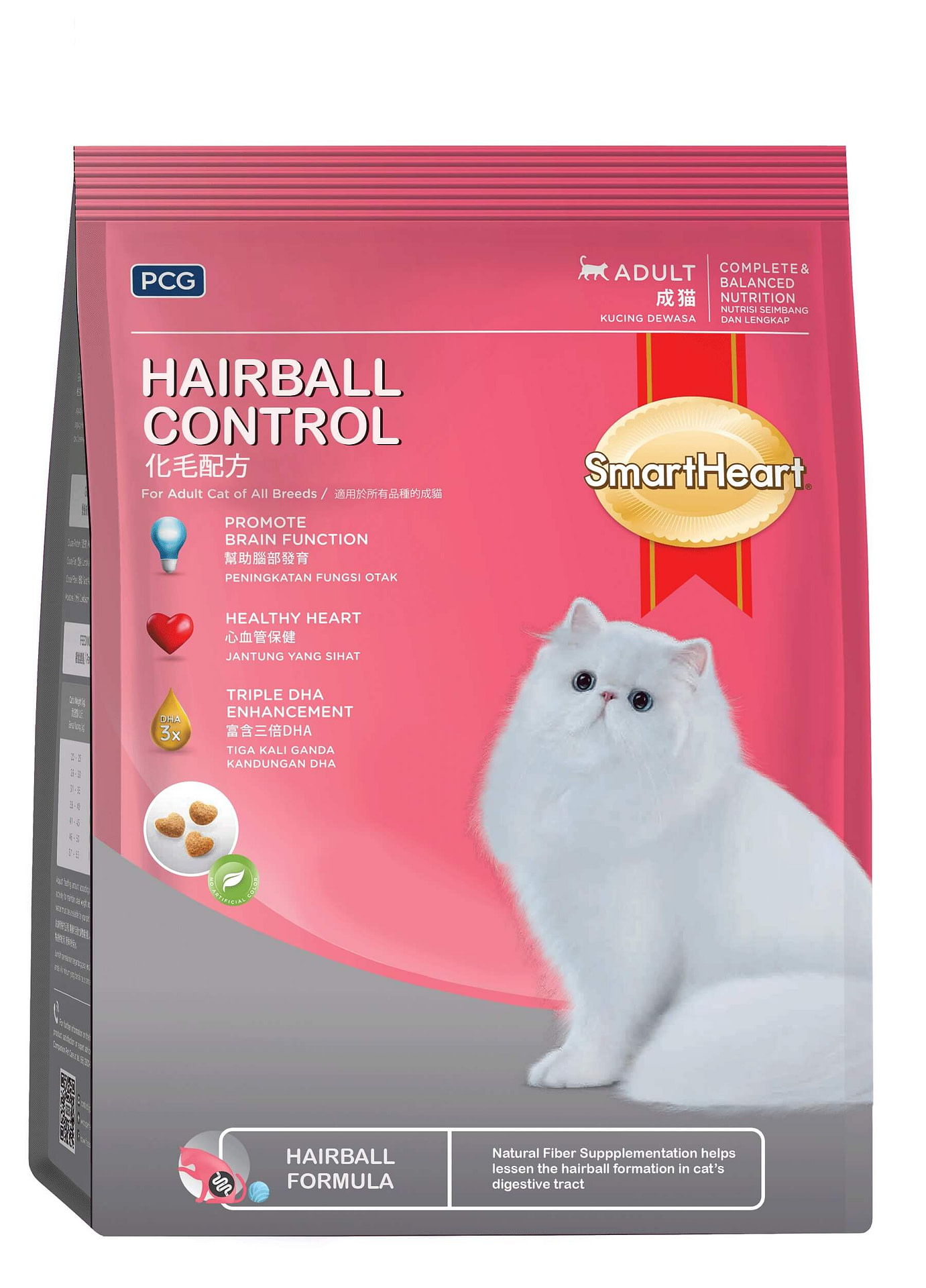 SmartHeart® Hairball Control ?>